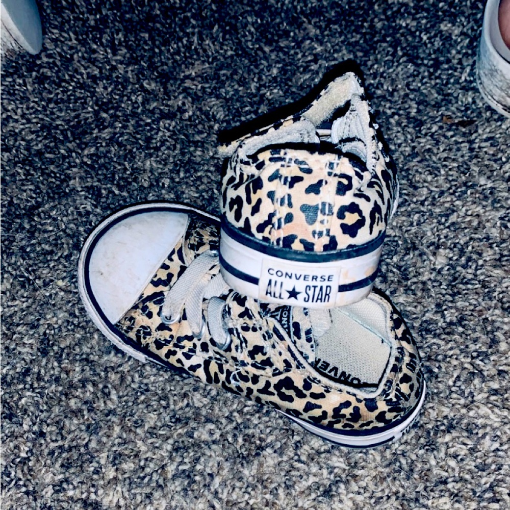 Toddler Converse